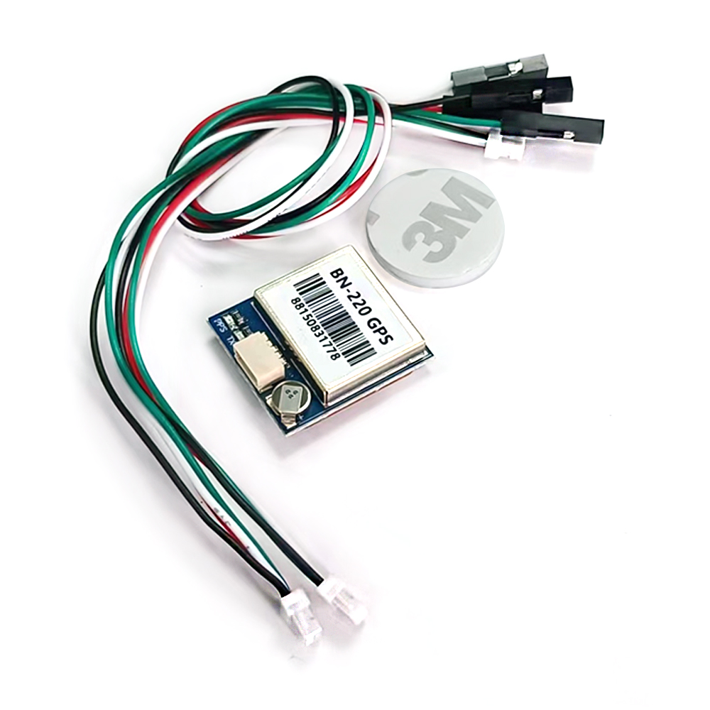 Drone Racing Antenna - وحدة BN-220 BN880 GPS GLONASS -