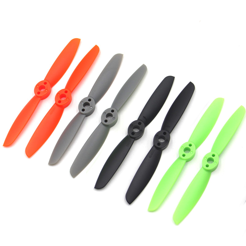Drone Racing Propeller - 1 زوج 4045 4 بوصة 4X4.5