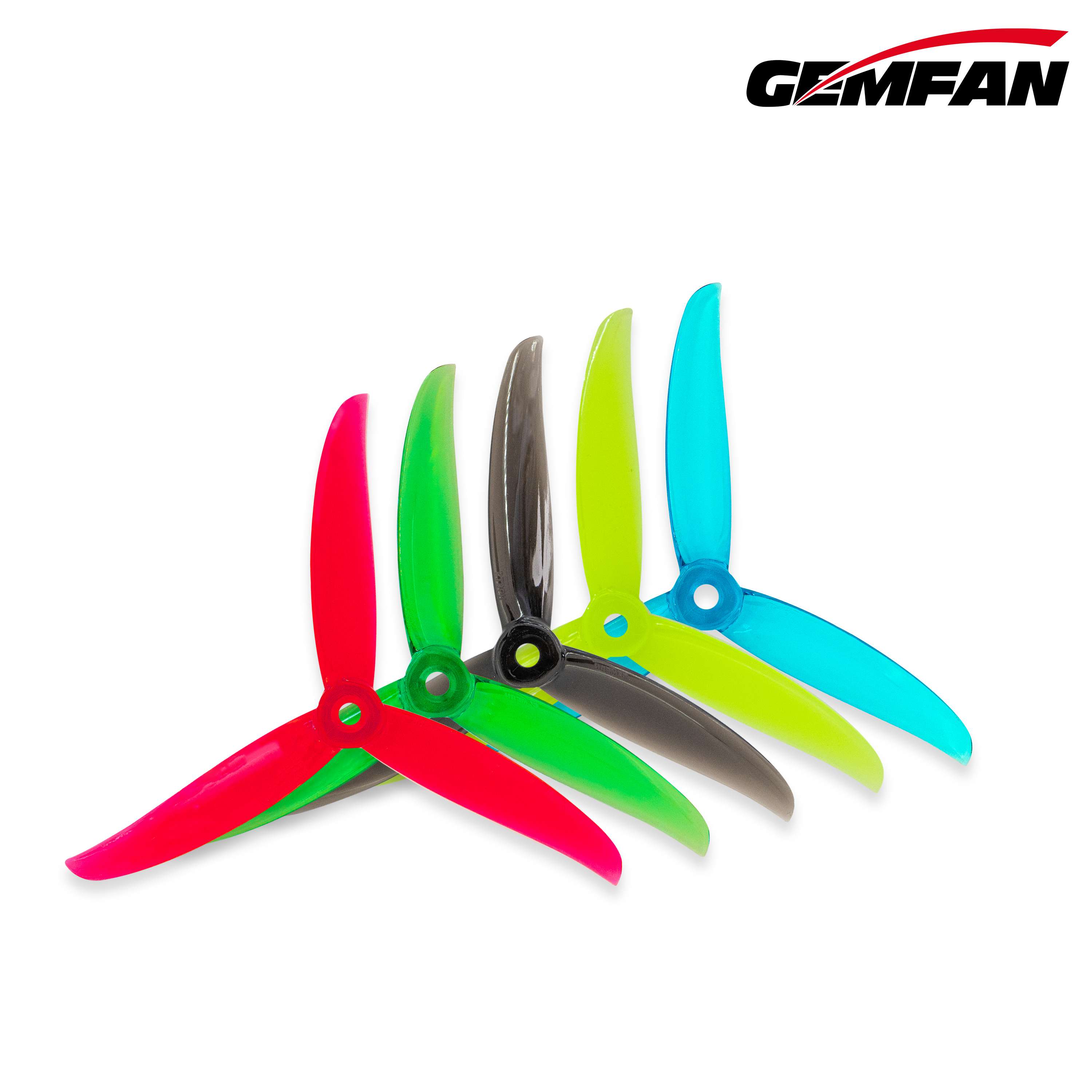 Drone Racing Propeller - 10 أزواج/20 قطعة من مراوح Gemfan