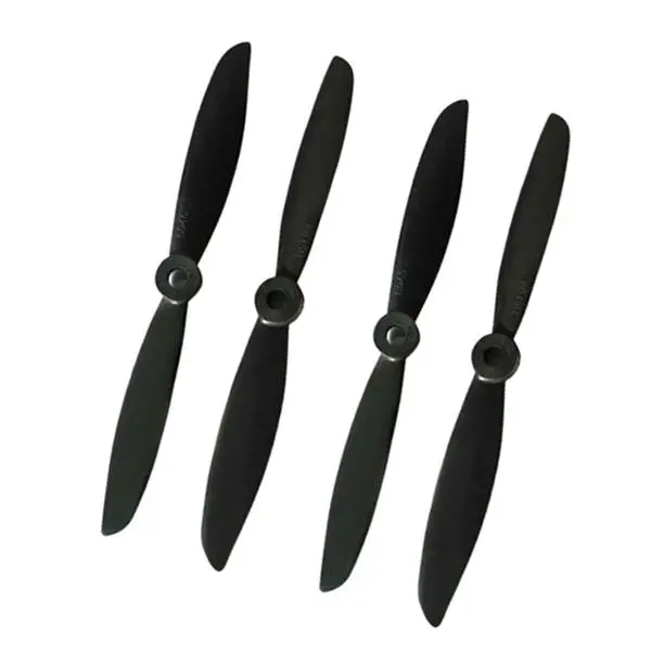 Drone Racing Propeller - 2 أزواج Gemfan 6045 6x4.5 6