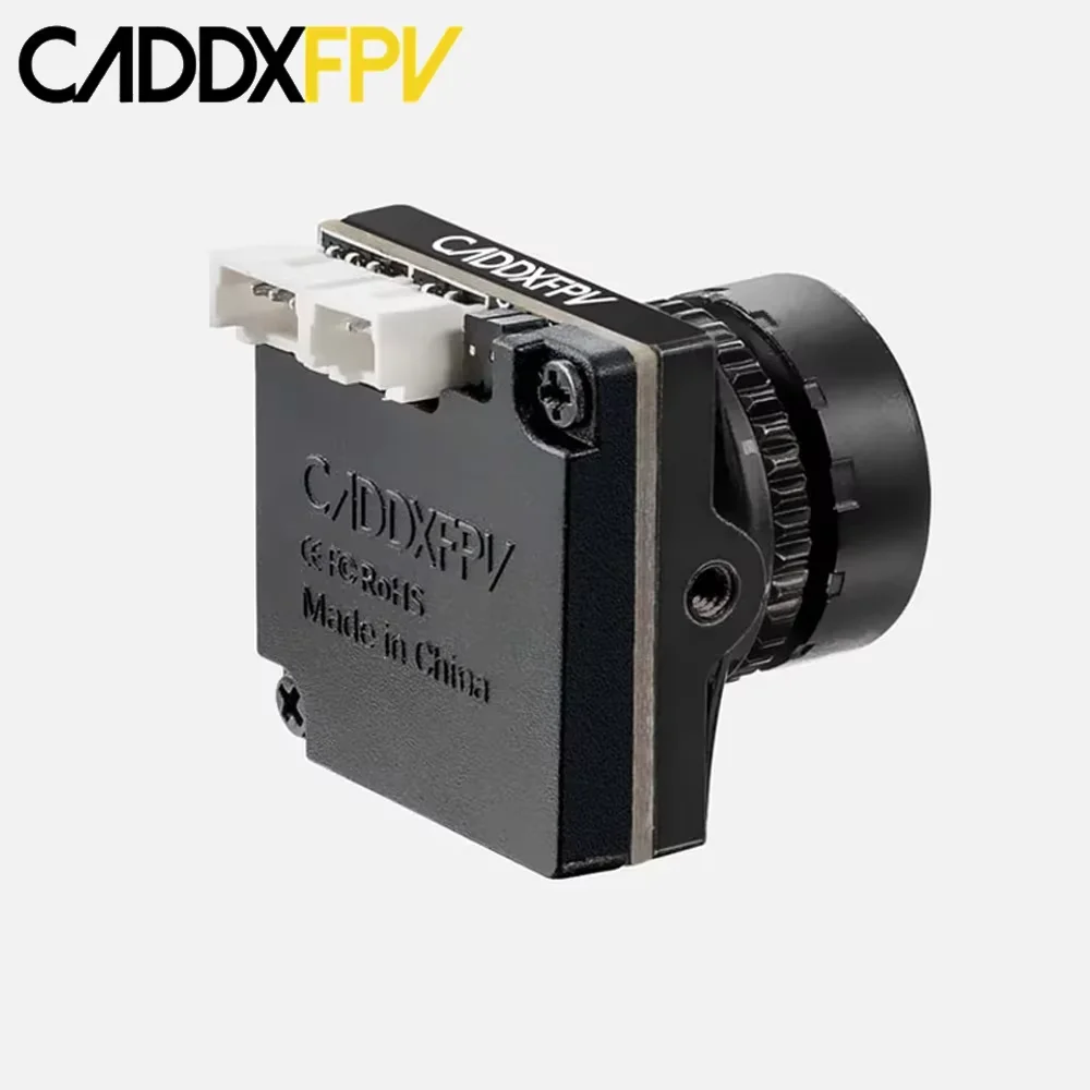 Caddx Ratel 2 V2 FPV كاميرا Ra - مراجعة Drone Racing Camera وسعره