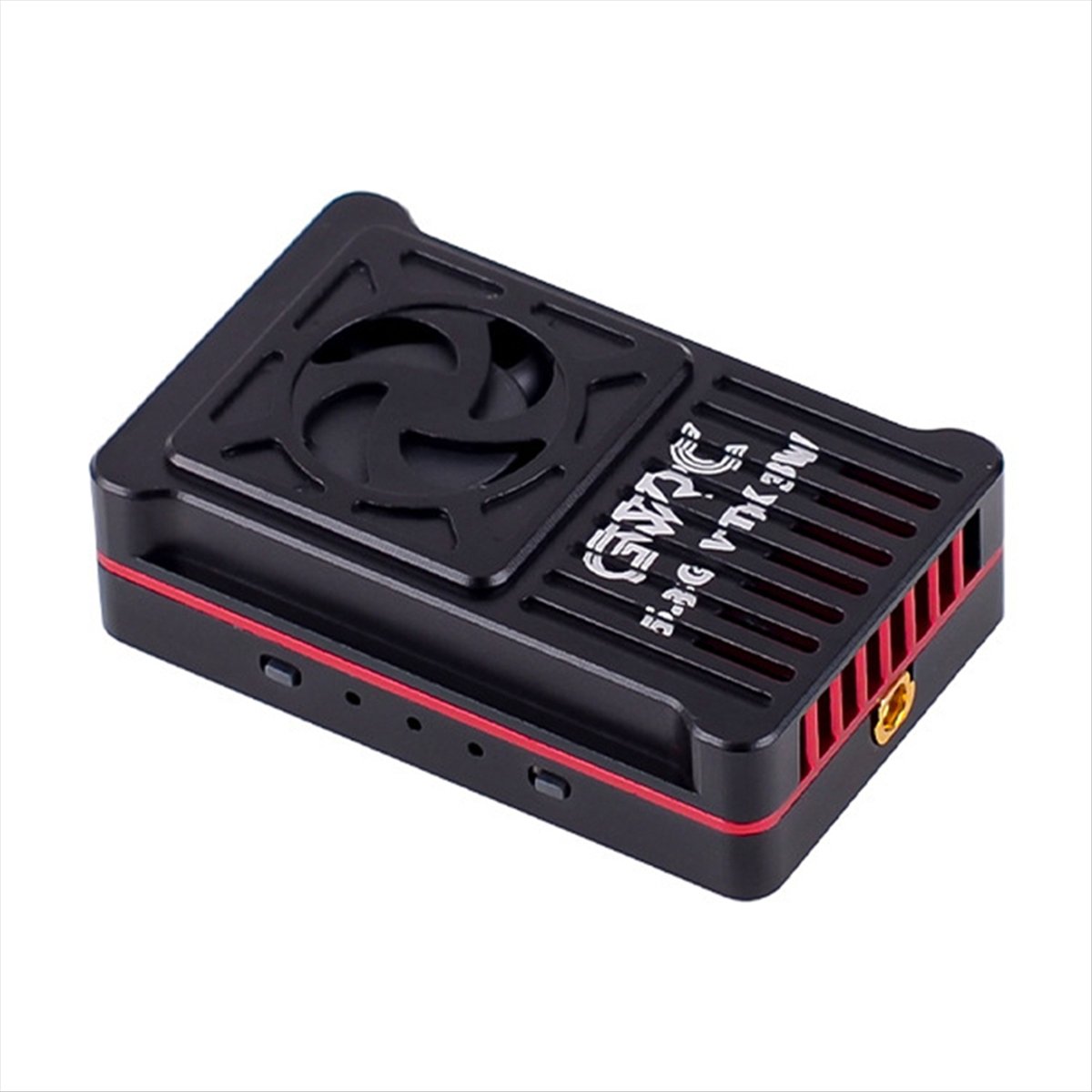 جهاز إرسال فيديو VTX بتردد 5.8 - مراجعة Drone Racing Vtx وسعره