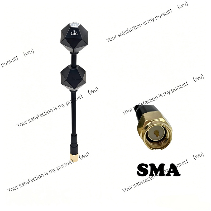 هوائي طائرات بدون طيار FPV بتر - مراجعة Drone Racing Antenna وسعره
