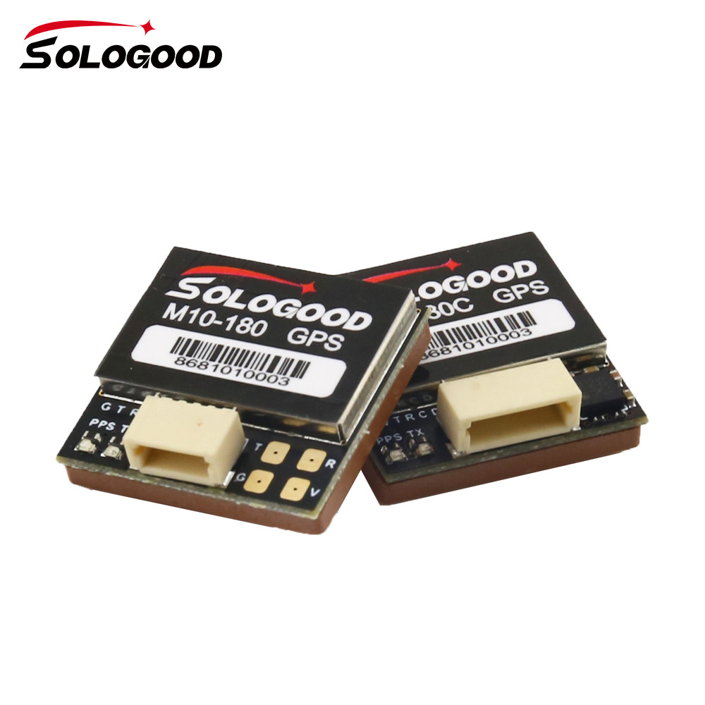جهاز SoloGood M10 GPS M10-180C - مراجعة Drone Racing Transmitter وسعره