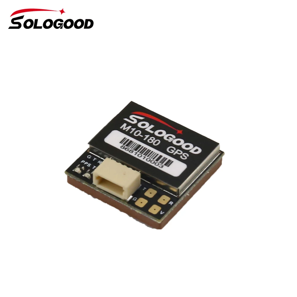 جهاز SoloGood M10 GPS M10-180C - مراجعة Drone Racing Transmitter وسعره