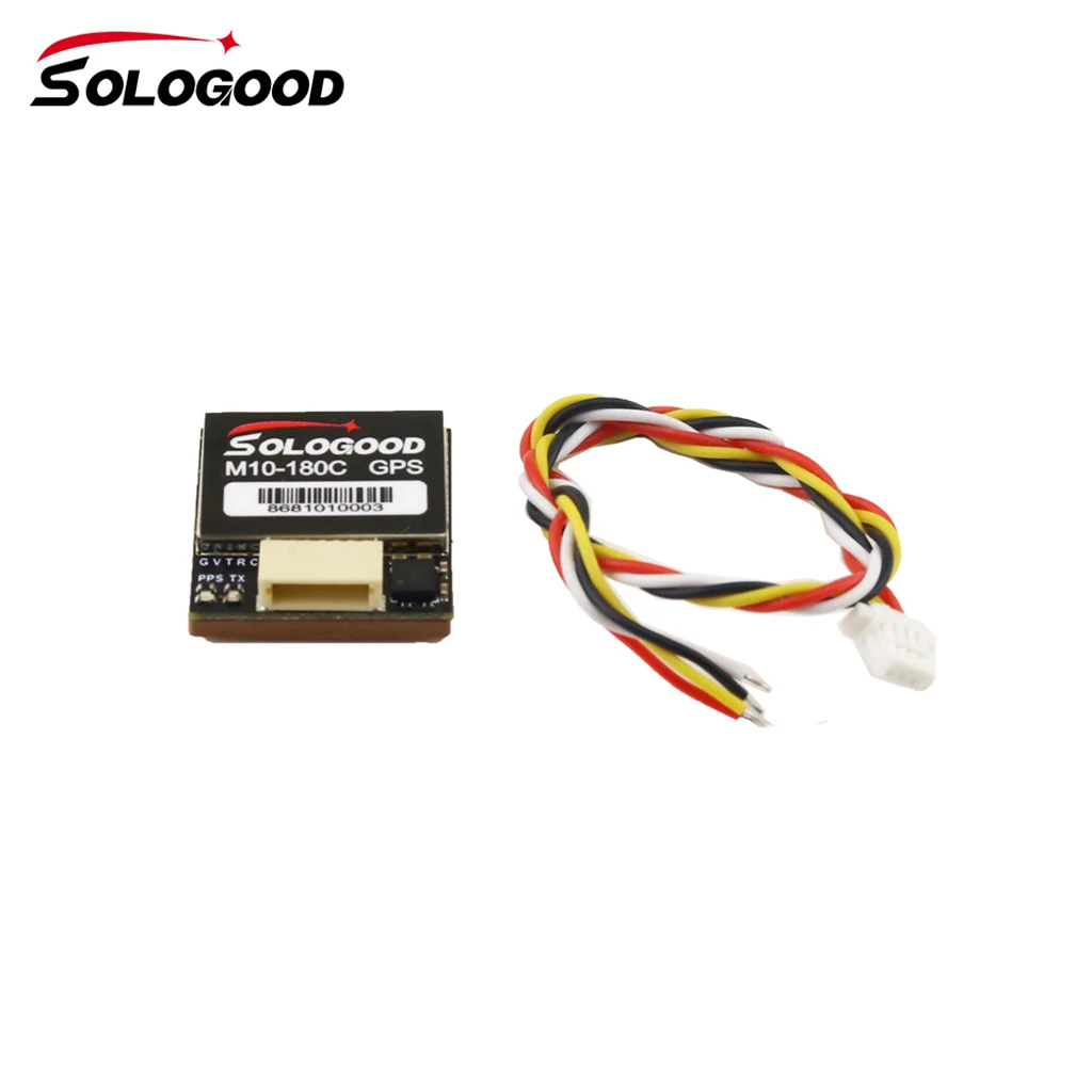 جهاز SoloGood M10 GPS M10-180C - مراجعة Drone Racing Transmitter وسعره