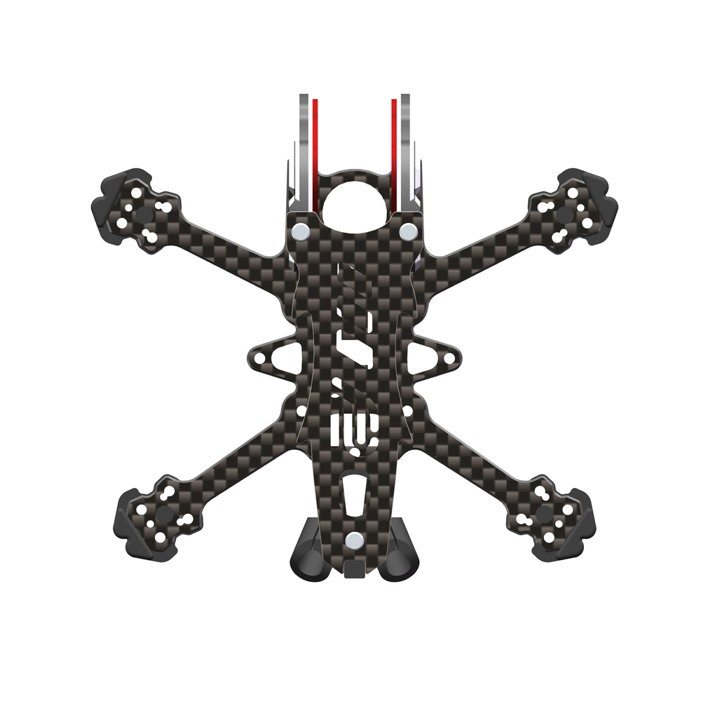 AlfaRC Fox-2 DJI O4 وحدة الهوا - مراجعة Drone Racing Propeller وسعره