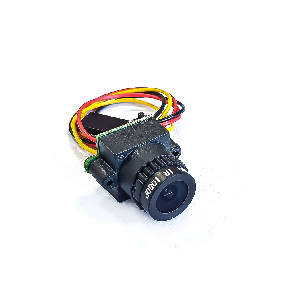 جهاز استقبال TS832 + RC832 + ك - مراجعة Drone Racing Camera وسعره