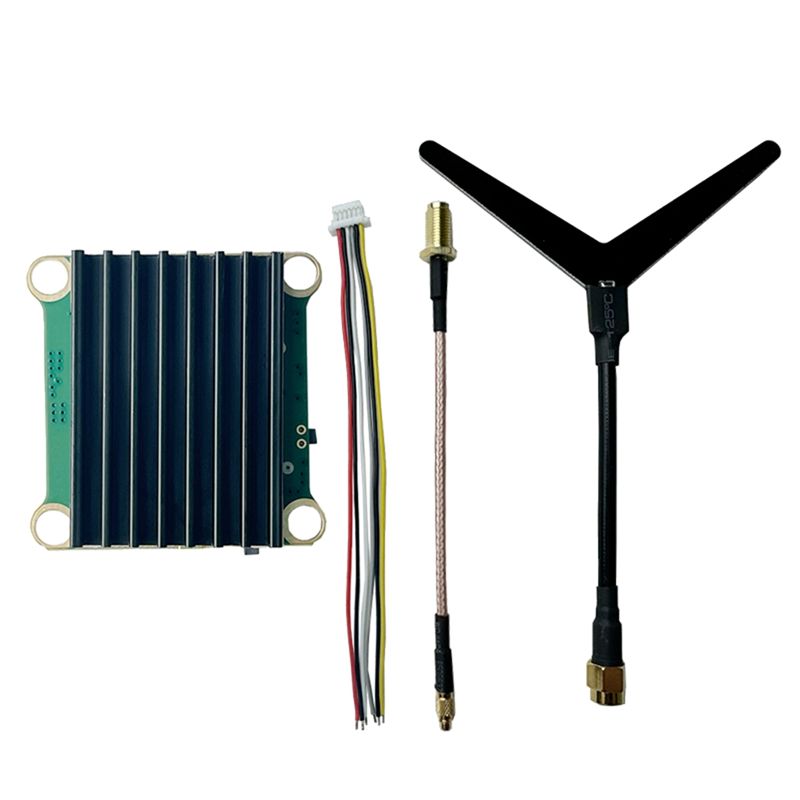 جهاز إرسال فيديو وصوت FPV بترد - مراجعة Drone Racing Antenna وسعره